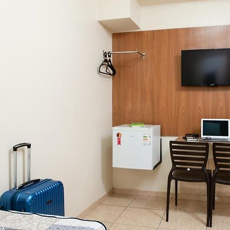 Hotel Pouso Alegre Campo Grande  Buitenkant foto